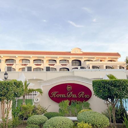Hotel Del Rio Илоило Экстерьер фото